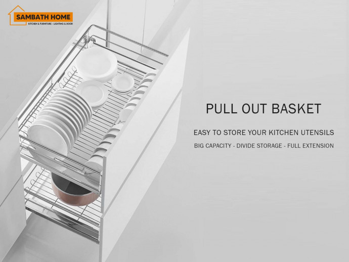 Pull Out Basket