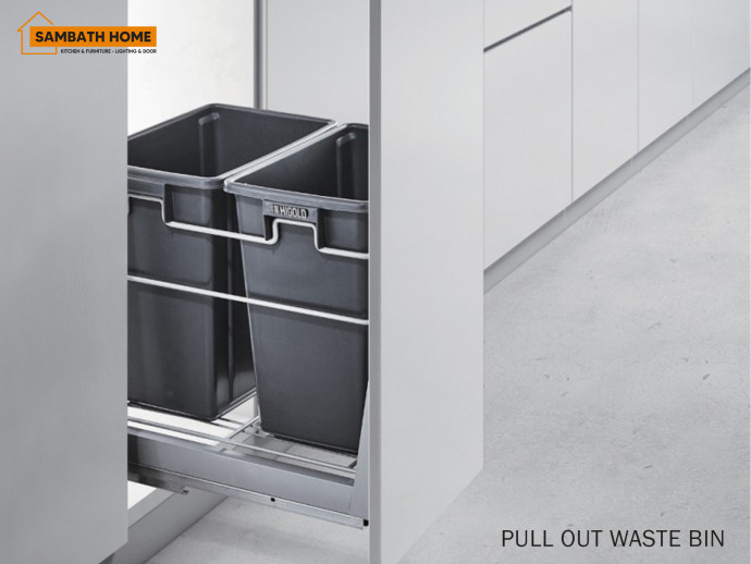 Pull Out Waste Bin